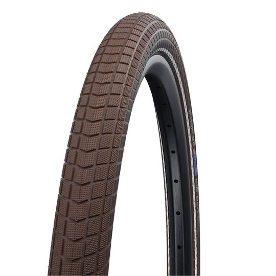 Schwalbe btb Big Ben K-Guard br refl Bruin - Afbeelding 4