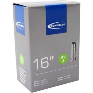 Schwalbe Schw bnb 16x1.75 av (AV3) Zwart