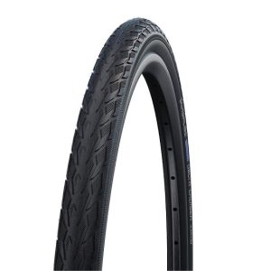 Schwalbe btb Delta Cruiser Plus zw refl Zwart