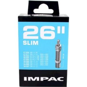 Schwalbe Impac bnb 26x1.75/-1 3/8 hv DV26 Zwart