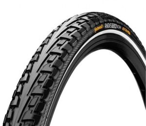 Continental btb Ride Tour 26 x 1.75 zw refl Zwart
