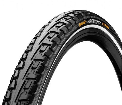 Continental btb Ride Tour 26 x 1.75 zw refl Zwart