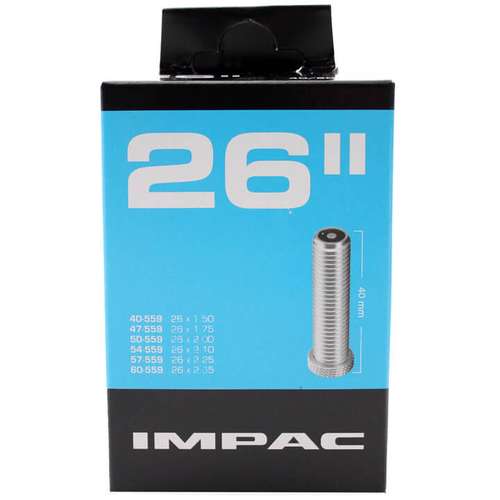 Impac bnb AV26 x 1.50 - 2.35 av 40mm Zwart