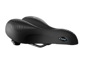 Selle Royal zadel Avenue Moderate Zwart
