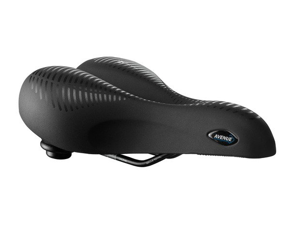 Selle Royal zadel Avenue Moderate Zwart
