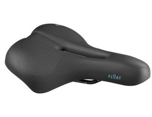 Selle Royal zadel Float Moderate Zwart