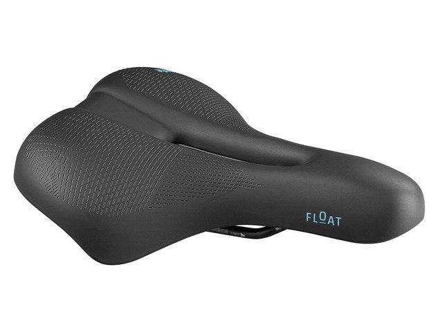 Selle Royal zadel Float Moderate Zwart