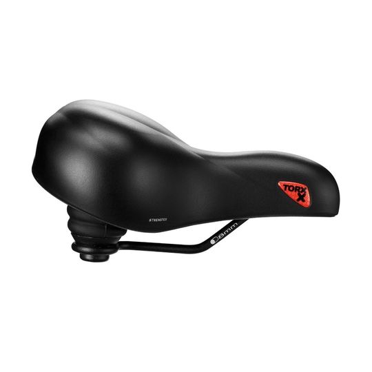 Selle Royal zadel Torx 8mm brug 5199 Zwart - Afbeelding 3