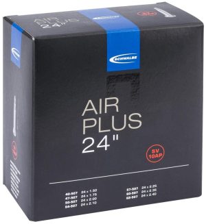 Schwalbe bnb SV10AP Air Plus 24 x 1.50 - 2.40 fv 4