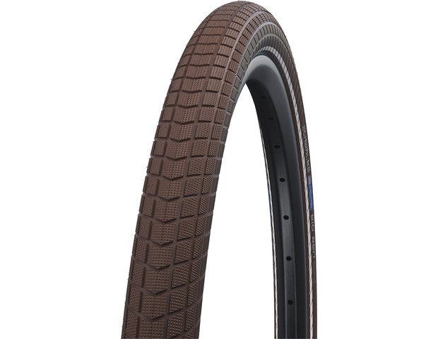 Schwalbe btb Big Ben K-Guard br refl Bruin - Afbeelding 5