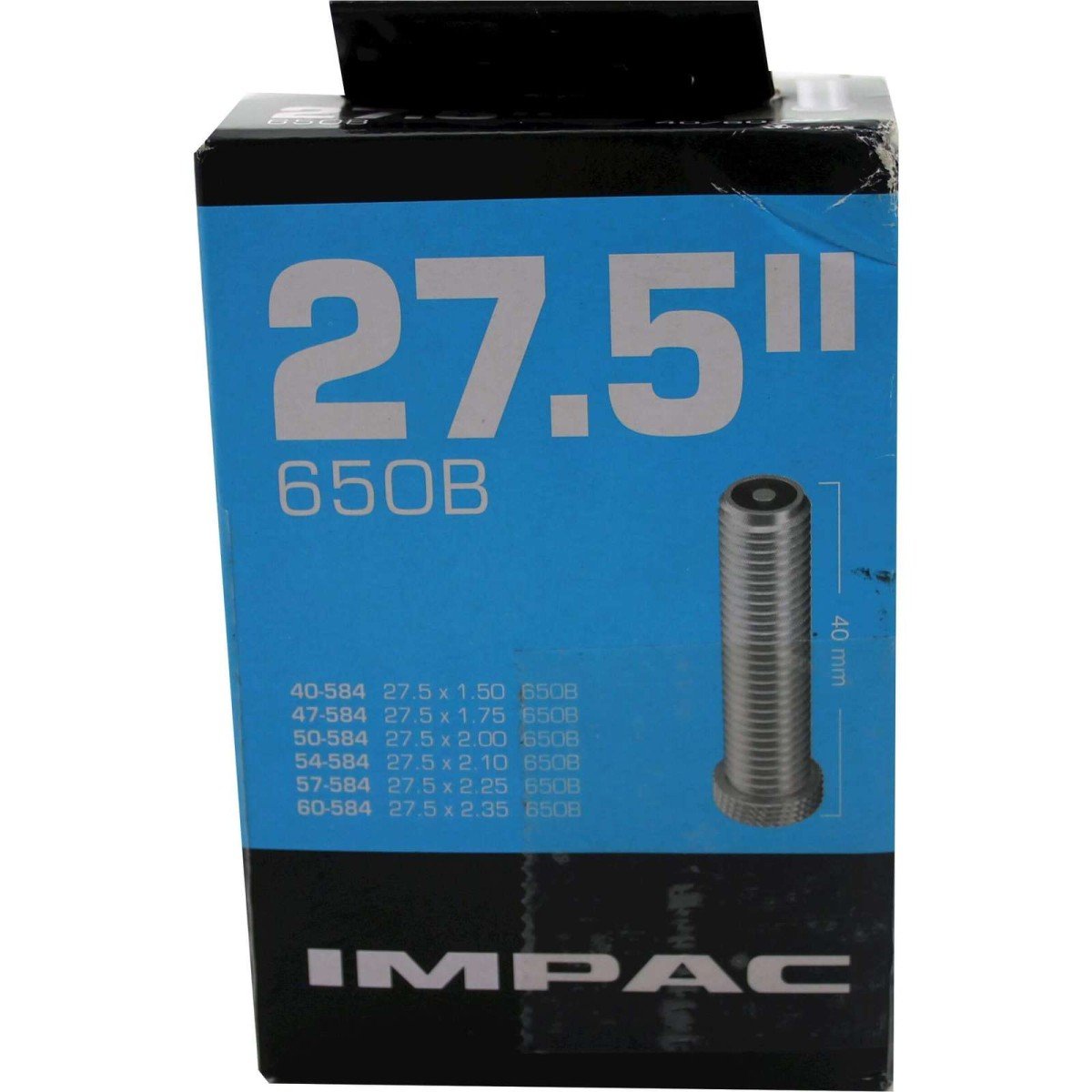 Impac bnb AV27 27.5 x 1.75 - 2.50 av 40mm - Afbeelding 3
