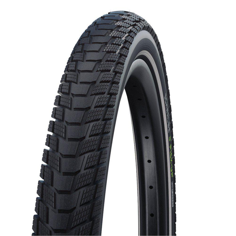 Schwalbe btb Pick-Up Perf SD Twinskin 24 x 2.15 zw Zwart - Afbeelding 3