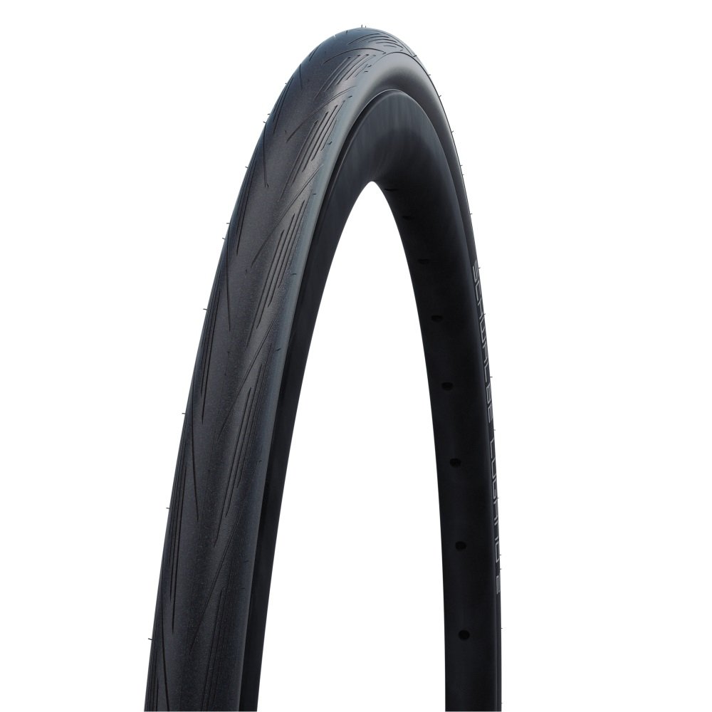 Schwalbe btb Lugano II 700 x 23C Zwart - Afbeelding 3