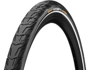 Continental Buitenband "Ride City"47-559, (26" x 1 Zwart