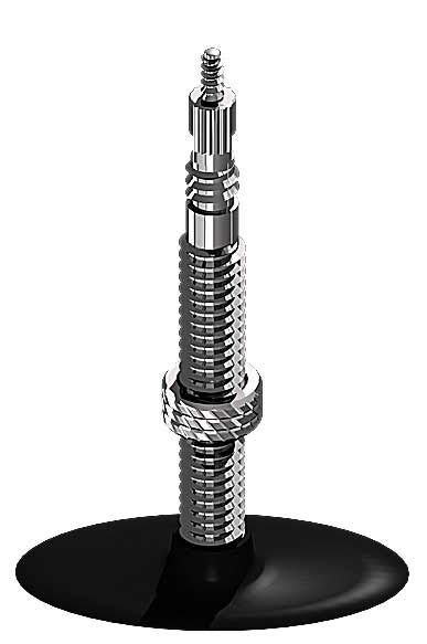 Continental Binnenband "Compact 20 Slim"sclaverand - Afbeelding 4