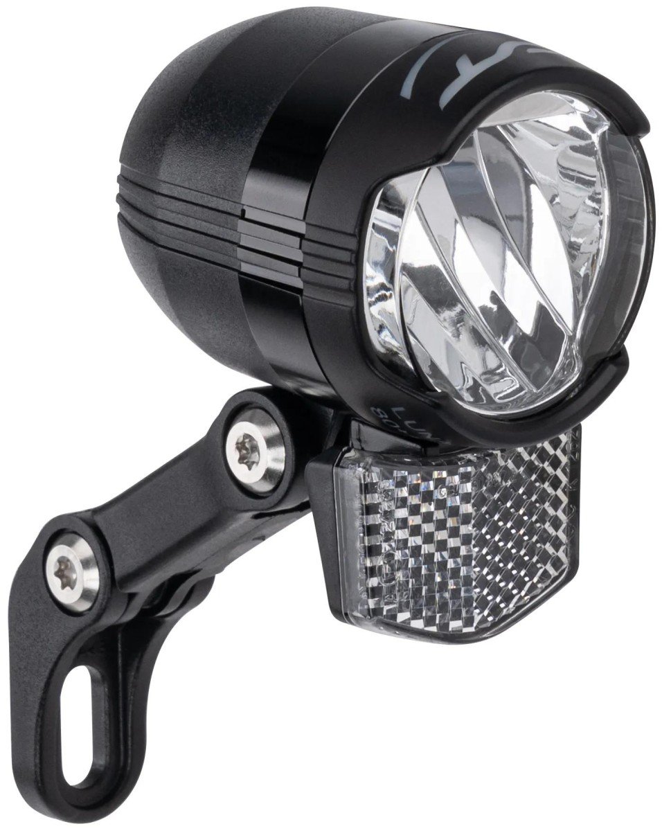 Contec KOPLAMP LED LUNA 80 E+ E-BIKE 80LUX ZW VP