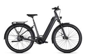 Kalkhoff IMAGE 3 EXCITE 380 Diamondblack Glossy