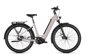 Kalkhoff IMAGE 3 EXCITE Sustainedgrey Matt Mat