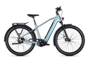 Kalkhoff IMAGE 3 EXCITE BLX Polarblue Glossy