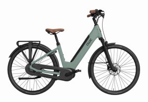 Qwic Elan Daily Pebble Green
