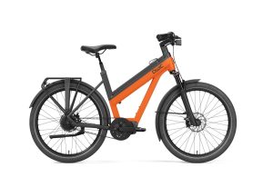 Qwic Atlas Tour Comfort Orange