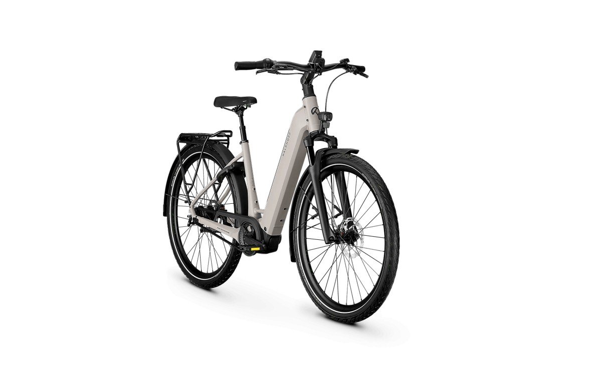 Kalkhoff IMAGE 3 EXCITE Sustainedgrey Matt Mat - Afbeelding 3