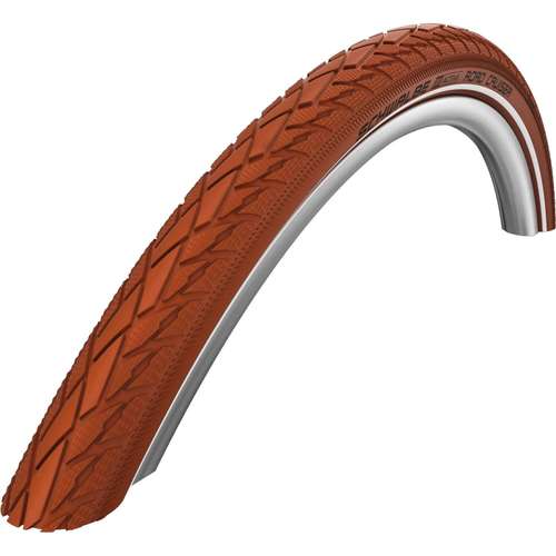 Schwalbe btb Road Cruiser K-Guard br refl Bruin - Afbeelding 3