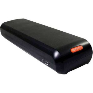 Cortina Accu 600 Bafang 43V (CANbus + UART) Zwart
