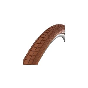 Schwalbe btb 28x1.50 Li Big Ben R br Zwart
