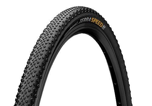 Continental btb Terra Speed zw/trans vouw Transp - Afbeelding 3