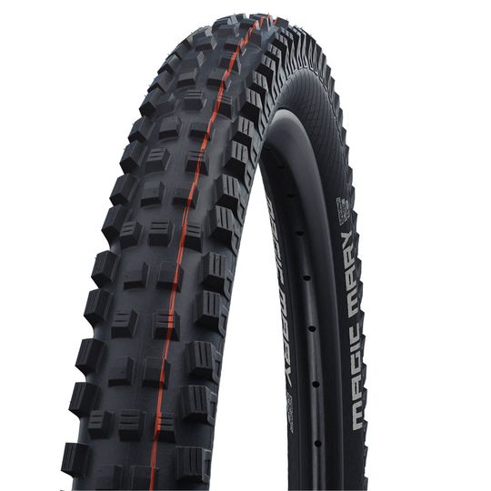 Schwalbe btb Magic Mary Evo SuperGravity 29 x 2.40 Zwart