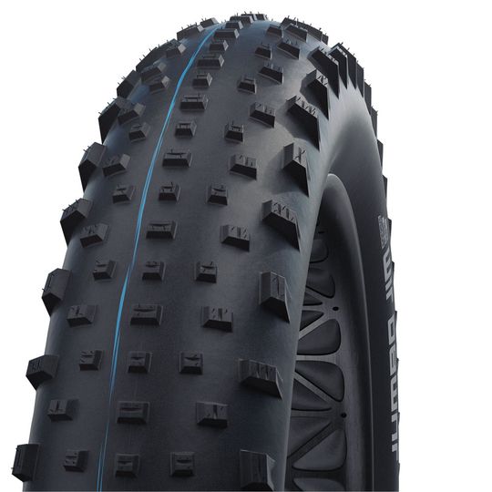 Schwalbe btb Jumbo Jim Evo SuperGround zw - Afbeelding 3