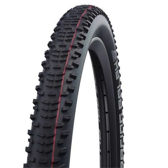 Schwalbe btb Racing Ralph Evo SuperGround z Zwart - Afbeelding 2