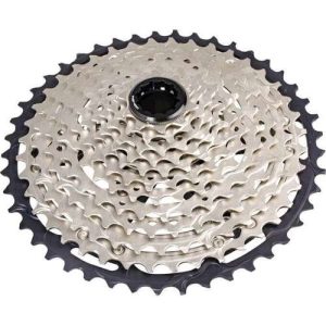 Shimano cassette 12v 10/45 SLX CS-M7100 Zilver