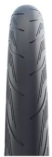 Schwalbe btb Spicer Plus P-Guard 28 x 1.35 zw refl Zwart