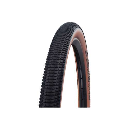 Schwalbe btb Billy Bonkers Perf b/brz vouw Schwarz / Bronze