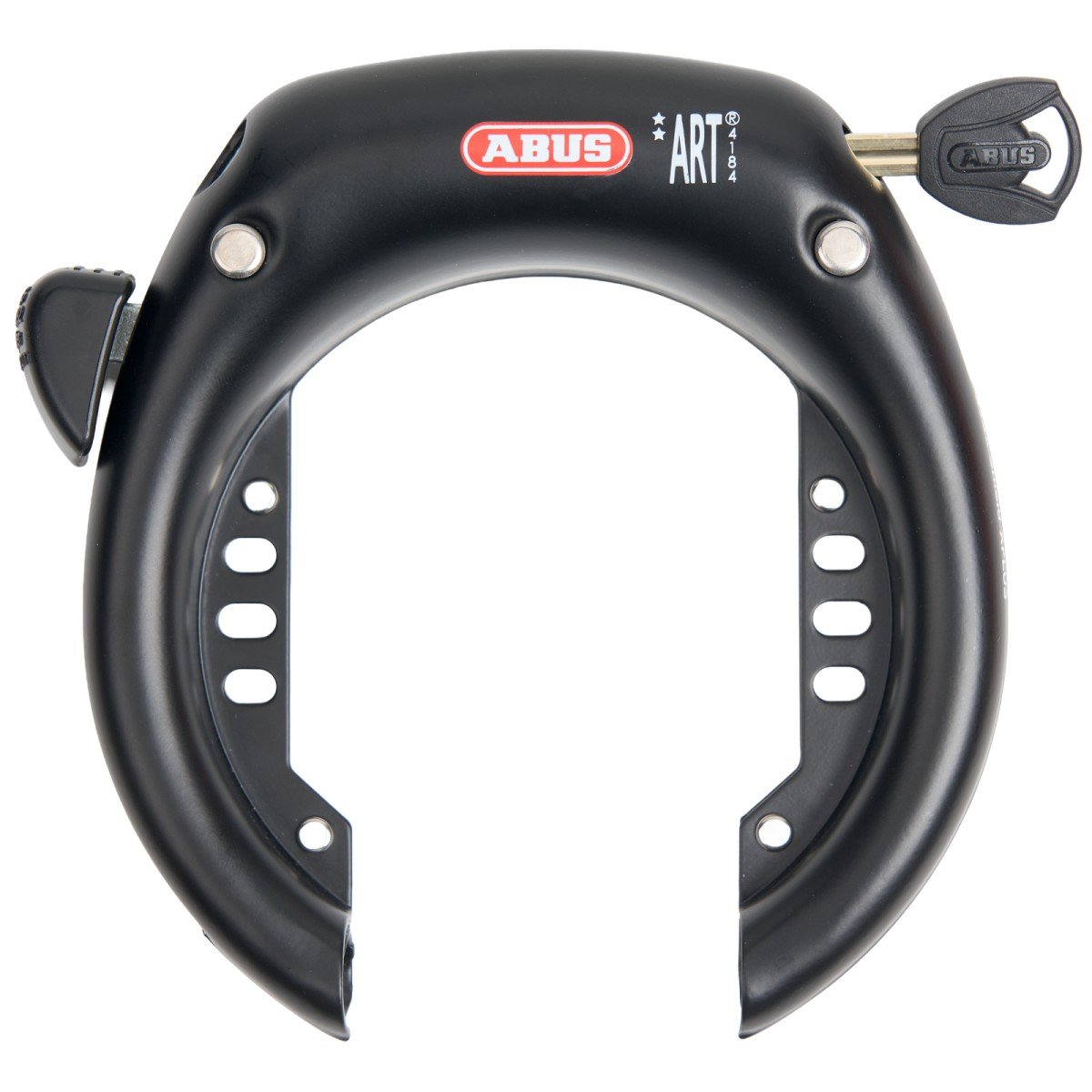 Abus ringslot Shield XPlus 5755L ART 2 OEM Zwart - Afbeelding 3