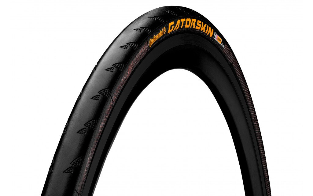 Continental Buitenband "Gatorskin"28-622 (700 x 28 Zwart - Afbeelding 4