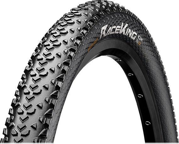 Continental Buitenband "Race King"50-559 (26" x 2, - Afbeelding 4