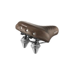 Selle Royal zadel Drifter Plus 5111 bruin Zwart