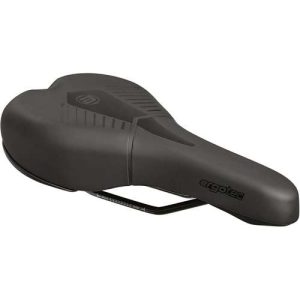 Ergotec zadel ES Performance Zwart