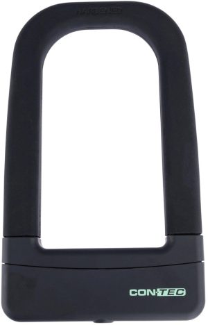 Contec CT BUEGELSCHL. SLOC83 MM X 153 MM, SCHWARZ