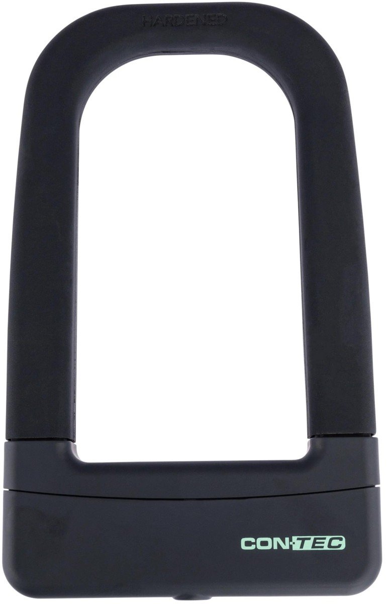 Contec CT BUEGELSCHL. SLOC83 MM X 153 MM, SCHWARZ