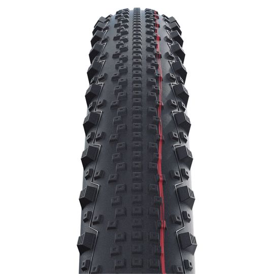 Schwalbe btb Thunder Burt Evo SuperGround z Zwart - Afbeelding 2