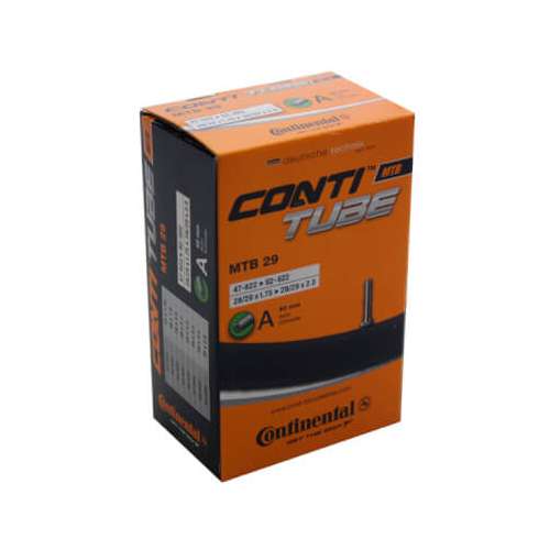 Continental bnb MTB 29 x 1.75 - 2.50 av 40mm Zwart - Afbeelding 2