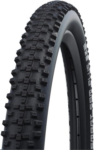 Schwalbe btb Smart Sam Plus Performance 27.5 x 2.2 Schwarz / Reflex