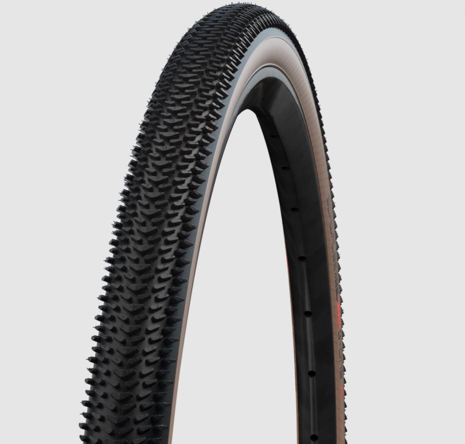 Schwalbe btb X-One R Evo V-Guard b/ts-skin Transp