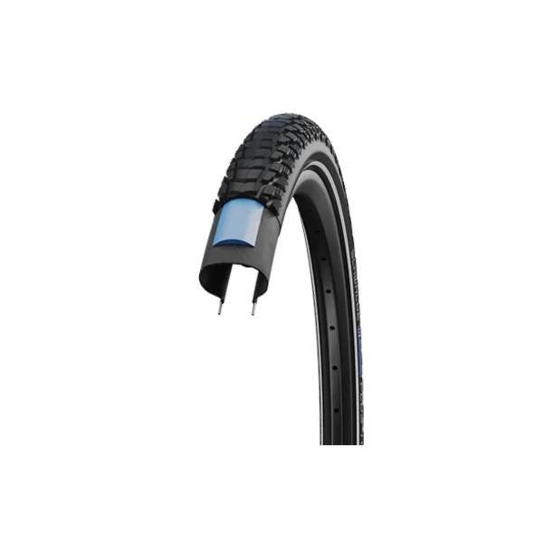 Schwalbe btb Marathon Plus Tour Perf 28 x 1.75 zw Zwart