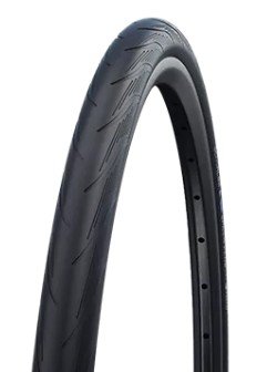 Schwalbe btb Spicer Plus P-Guard zw refl Zwart - Afbeelding 3