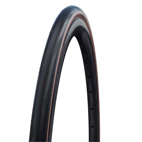 Schwalbe btb One Perf R-Guard zw/brz vouw Schwarz / Bronze - Afbeelding 2